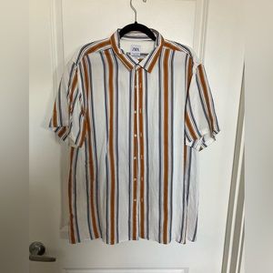 Zara Beach Shirt - XLarge